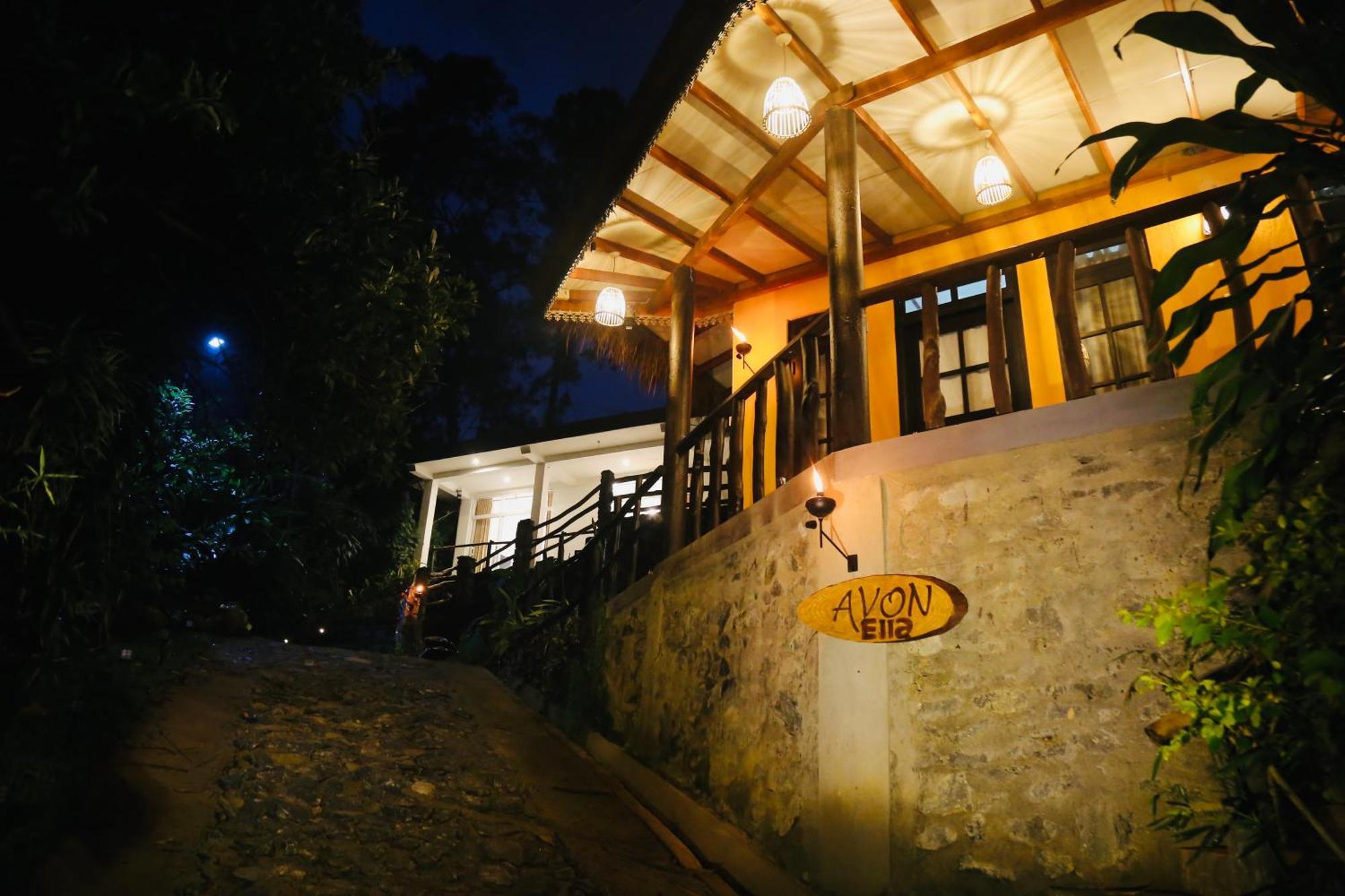 Avon Ella Resort Exterior photo
